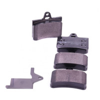 Колодки гальмівні задні Citroen C5 01- - 025 233 0515 MEYLE