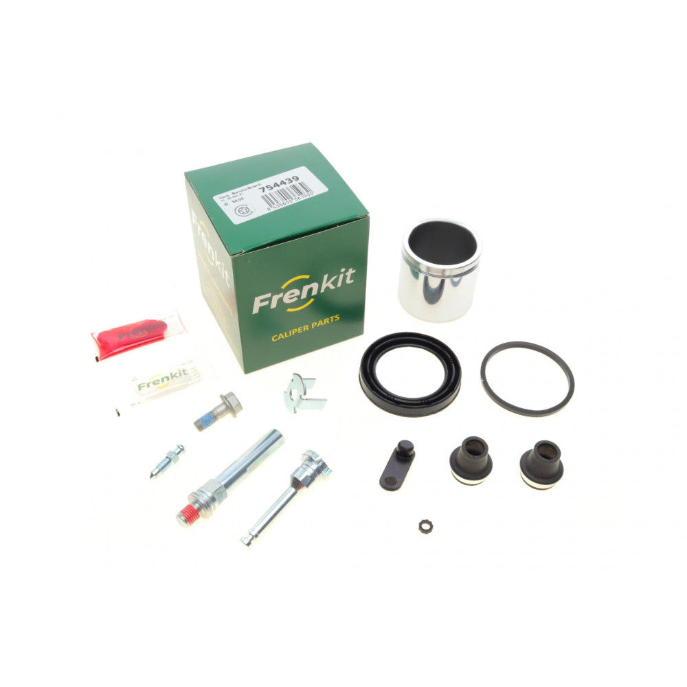 Ремкомплект суппорта переднего Renault Kangoo 97- d=54mmBosch+1 поршень/направляющая SuperKit 754439 FRENKIT