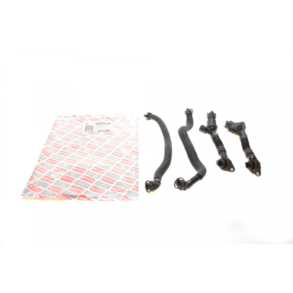 Патрубок вентиляції картера BMW X5 E70/X6 E71 4.4i 08-14 B1217102 BOGAP