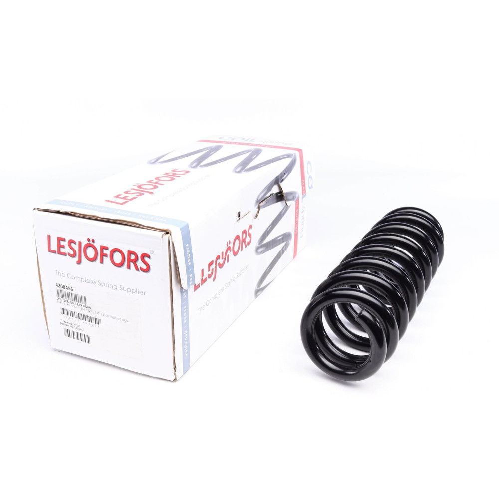 Пружина задня BMW 3 E90/E91/E92 316d/i-335d/i 04-13 седан/універсал/купе HD крім унів. 4208456 LESJOFORS