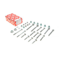 Комплект болтов переднего рычага Audi A4 00-08 - 39758 FEBI BILSTEIN
