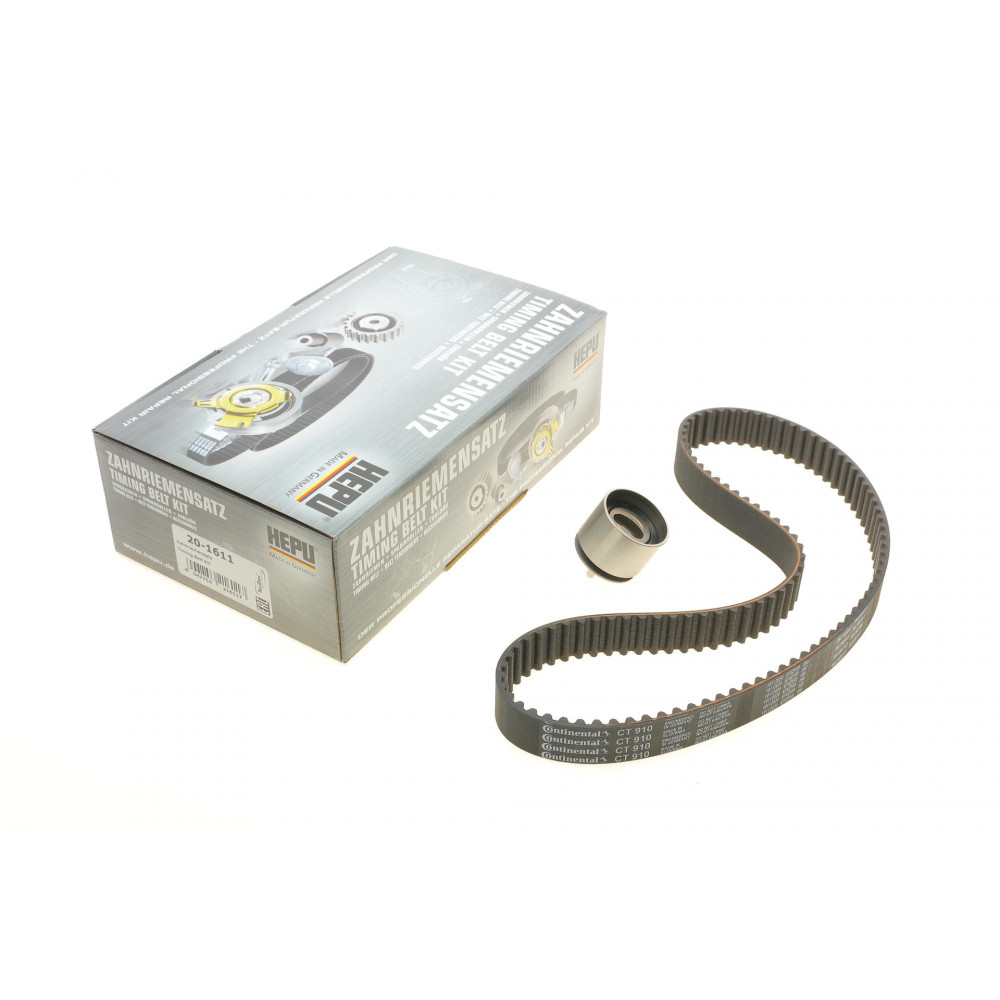 Комплект ГРМ Daewoo Matiz 0.8 98-20-1611 HEPU