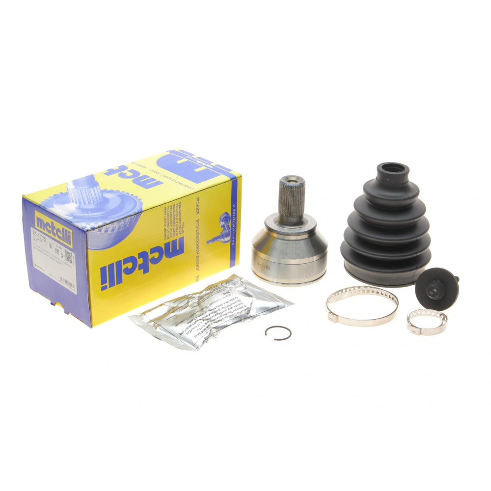 ШРКШ зовнішній Volvo S40 II/V50 1.8-2.0 F/FlexFuel 10- 36z/23z/56mm/82.1mm/48mm 15-1775 METELLI