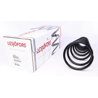 Пружина передня Nissan Primera 1.6 16V/1.8 16V/2.0 16V 96-02 седан/універсал/нахилена зад.частина 4062024 LESJOFORS