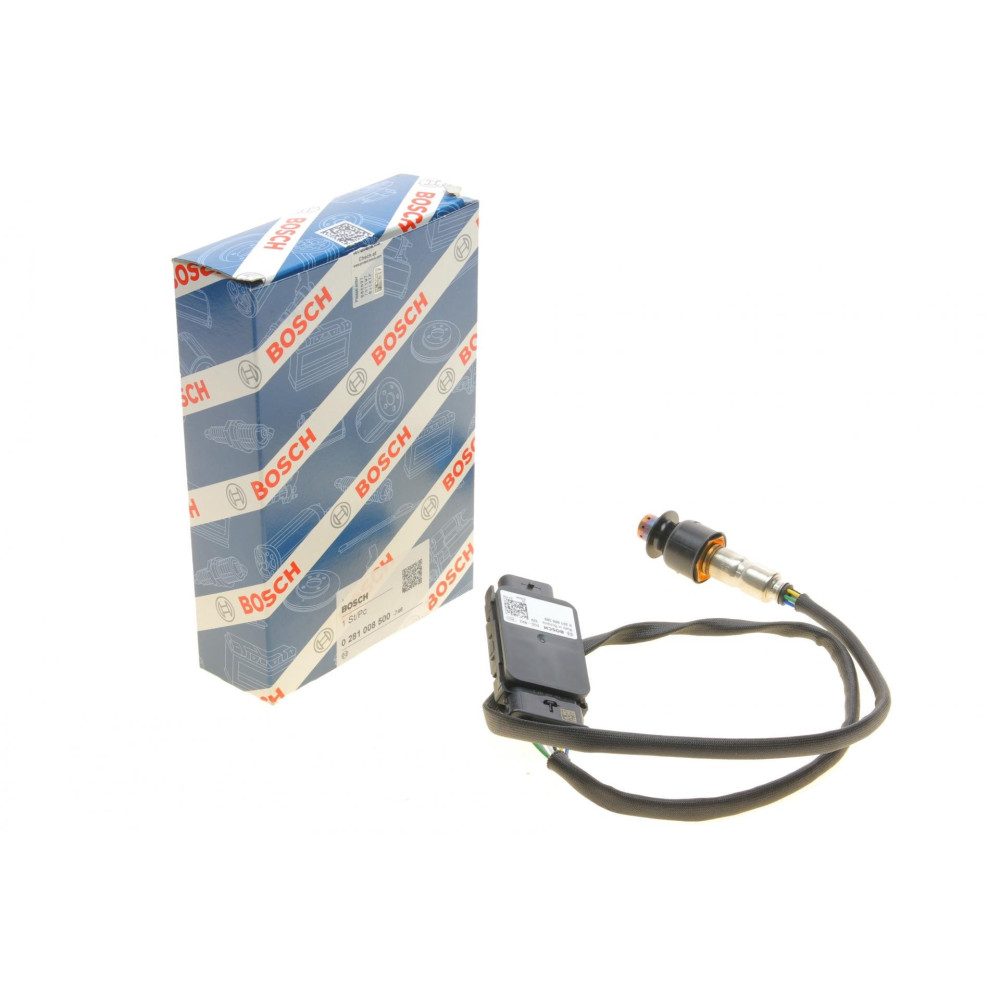 Датчик оксидів азота NOx BMW X5 G05/F95/X7 G07 18- B57 D30 - 0 281 008 500 BOSCH