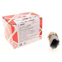 Датчик температуры охлаждающей жидкости Citroen Jumper 2.8/3.0HDi/Opel Combo 1.4 02- серый - 28381 FEBI BILSTEIN