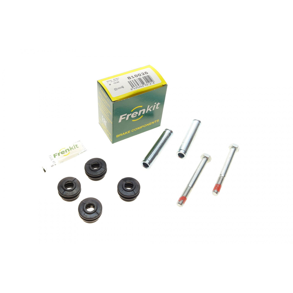 Направляюча супорта переднього/к-кт Suzuki Jimny 98- Aisin 810026 FRENKIT