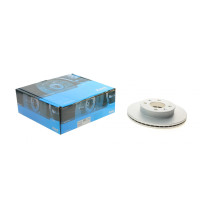 Диск тормозной передний Hyundai Getz 02-10/Click 01-09 241x19 BR-3226-C KAVO PARTS Диск тормозной передний Hyundai Getz 02-10/Click 01-09 241x19 BR-3226-C KAVO PARTS