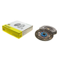 Комплект зчеплення Ford Focus 2.0 TDCi 03-12/Volvo S40/V50 2/0D 04-10 624 3170 09 LuK