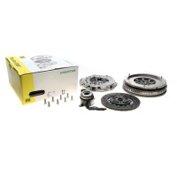 Демпфер + комплект зчеплення Mercedes Sprinter 906/Vito W639 OM651 2.2CDI 09- 600 0291 00 LuK