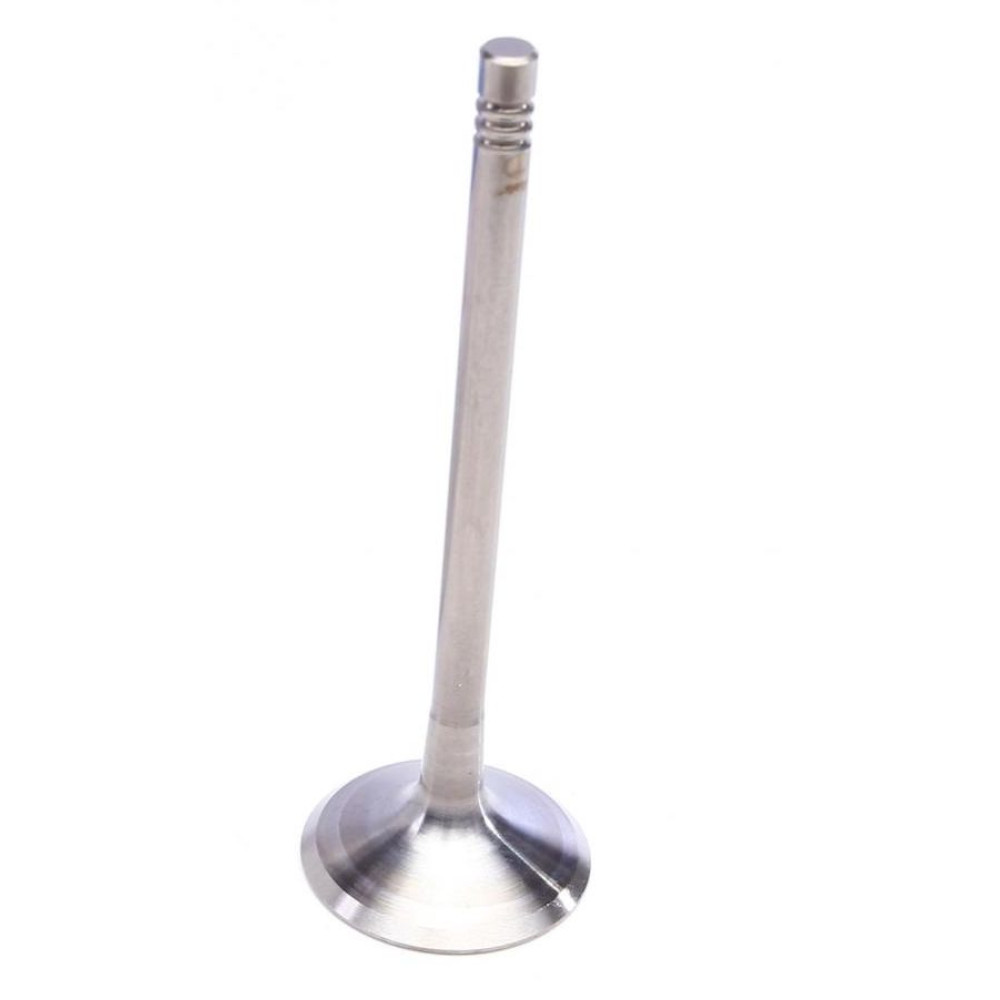 Клапан впуск Audi A4/A6/VW Golf V/VII 1.8TSI-4.2FSI 02-33.8x6x104 азотированный PAUD058-S-0-N AMP