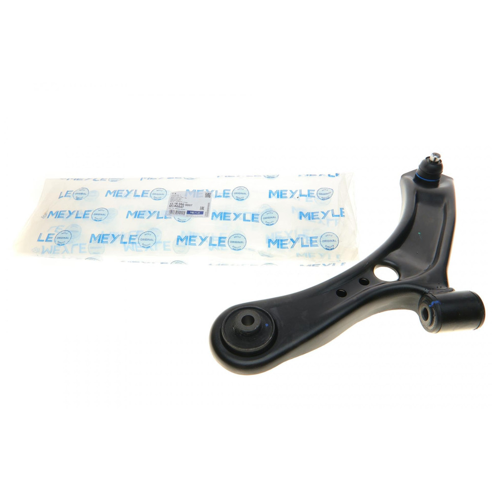 Рычаг подвески передний/снизу L Fiat Sedici/Suzuki SX4 06- - 33-16 050 0007 MEYLE