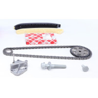 Комплект цепи ГРМ Skoda Fabia 1.2 06-14 - 46365 FEBI BILSTEIN