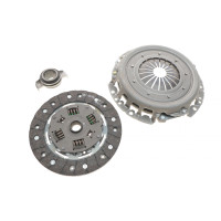 Комплект зчеплення Lada Kalina/Priora 04- d=200mm 620 3166 00 LuK