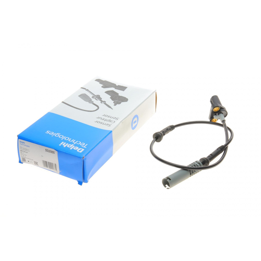 Датчик ABS передній BMW 5 E39 2.0i-4.0i 95-04 M52/M51/M57/M62 SS10305 DELPHI