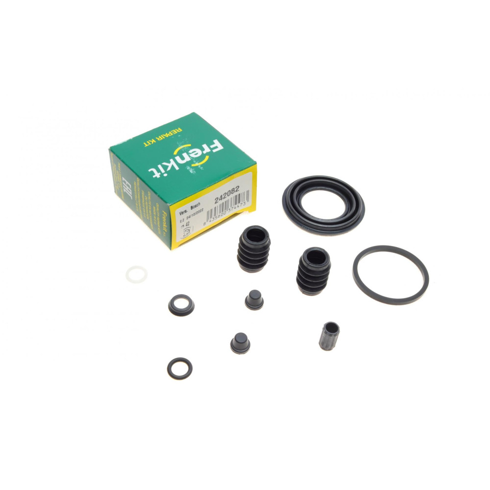 Ремкомплект суппорта заднего Geely Boyue 16-d=42mm Bosch 242082 FRENKIT