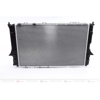 Радиатор охлаждения Audi 100 90-97 51321 NRF