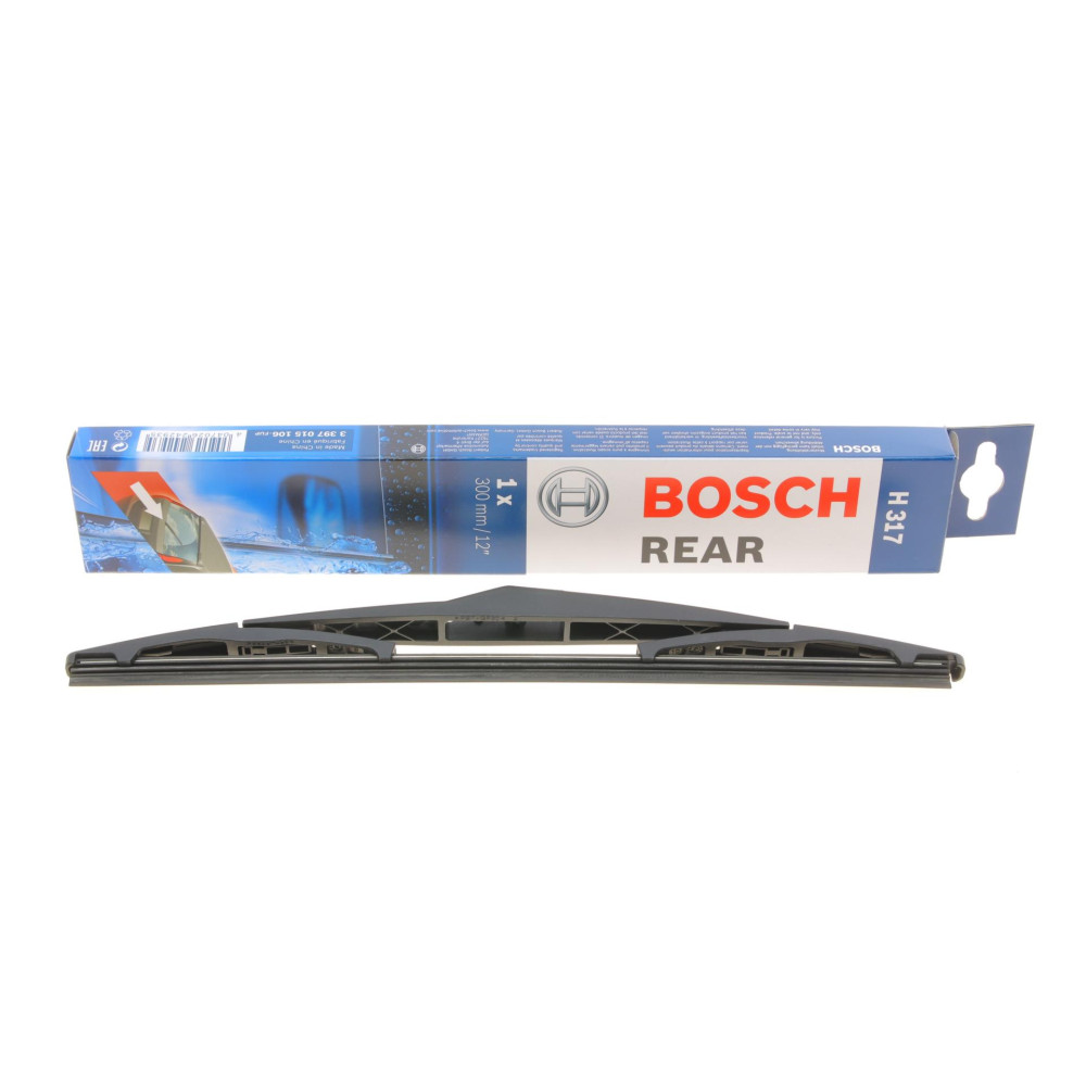 Щітка склоочисника задня 300mm Hyundai i10 08-17 - 3 397 015 106 BOSCH