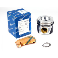 Поршень Mercedes Sprinter 906 310-316 OM651 2.2CDI 06- 83.25mm/+0.25 40776610 KOLBENSCHMIDT