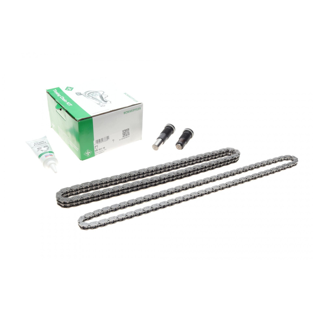 Комплект ланцюга ГРМ Iveco/Fiat Ducato 3.0JTD 06- 559 1011 10 INA