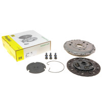 Комплект сцепления VW Bora/Golf/Skoda Octavia 1.9 SDI 97-03 d=200mm 620 3050 09 LuK