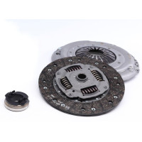 Комплект зчеплення VW Passat 2.0i 90-97 d=230mm +вижимний 623 0815 00 LuK