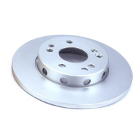 Диск гальмівний передній Mercedes E-class W124 85-95 284x12 з покриттям повний 23-0124C METELLI