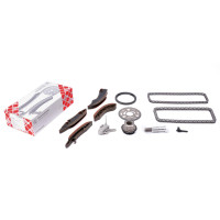 Комплект цепи ГРМ BMW 3 E93/F30/X3 F25/X5 F15 06-18 z=86/70 N47/B47 - 102040 FEBI BILSTEIN