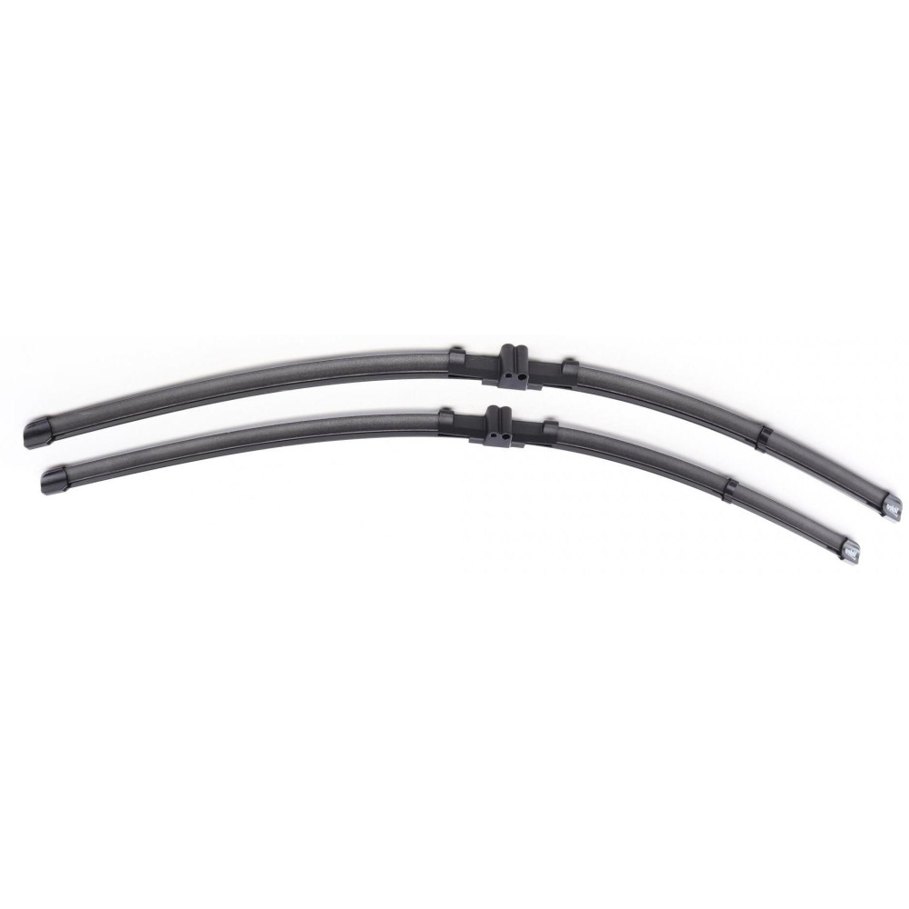 Щетки стеклоочистителя 650/650 мм VW Touareg/Porsche Cayenne 02-10 Silencio - 577859 VALEO