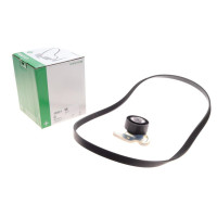 Комплект ремня генератора Renault Kangoo 1.5 dCi 01- 5PK1133 529 0178 10 INA