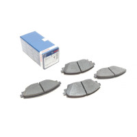 Колодки гальмівні передні Mazda 3 13-/CX-3 15- - 0 986 494 804 BOSCH