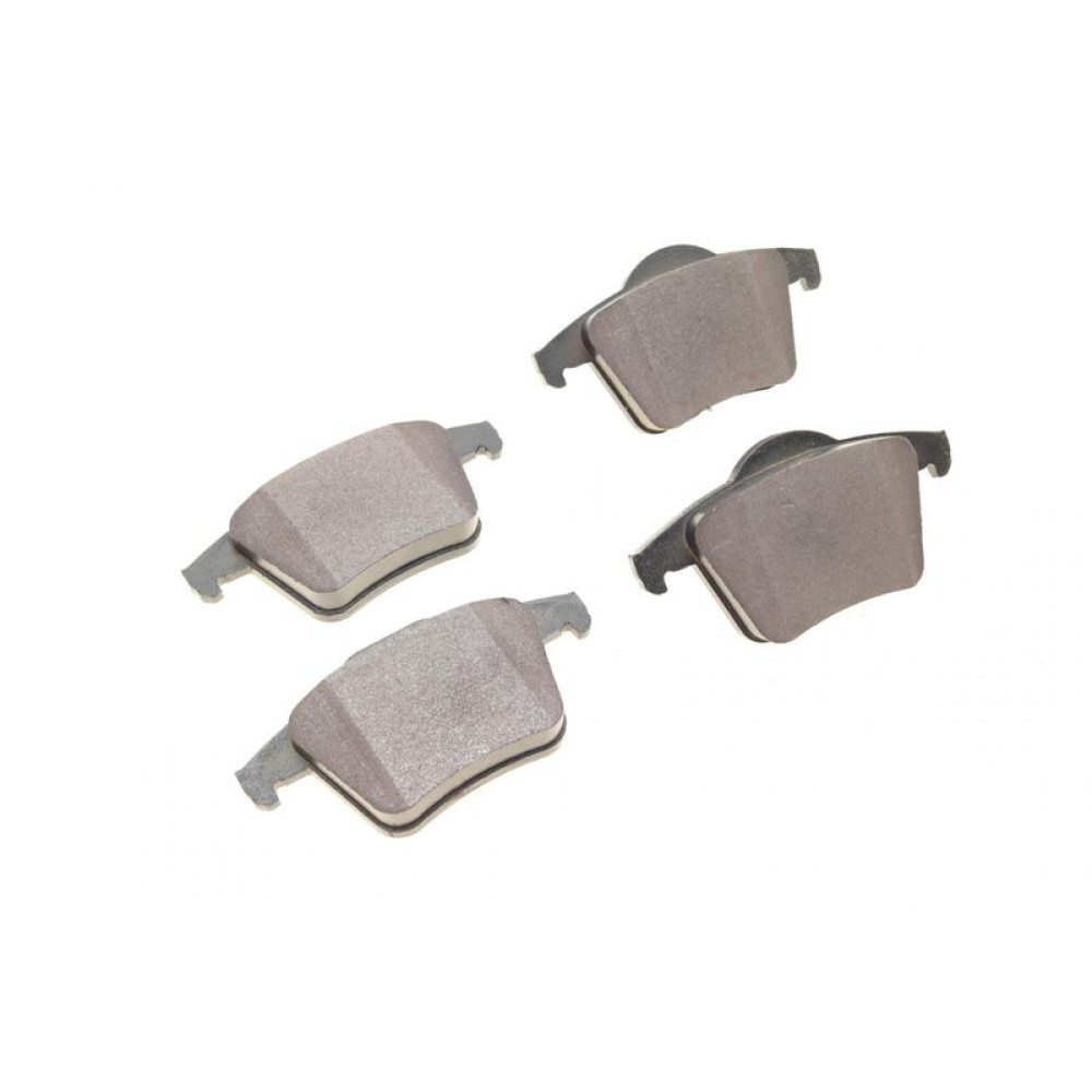 Колодки гальмівні задні Volvo XC90 02-14 22-0688-0 METELLI