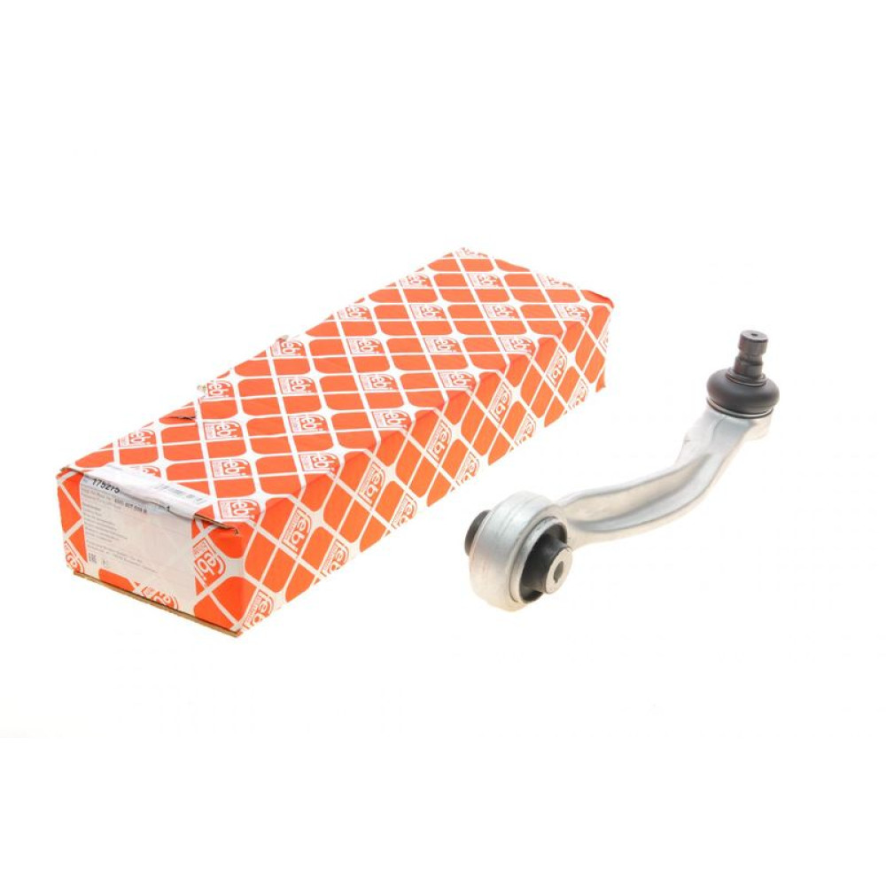 Важель підвіски передній/зверху/ззаду L Audi Q5/Q7/Q8/VW Touareg 2.0/3.0 TDI 15- - 175275 FEBI BILSTEIN