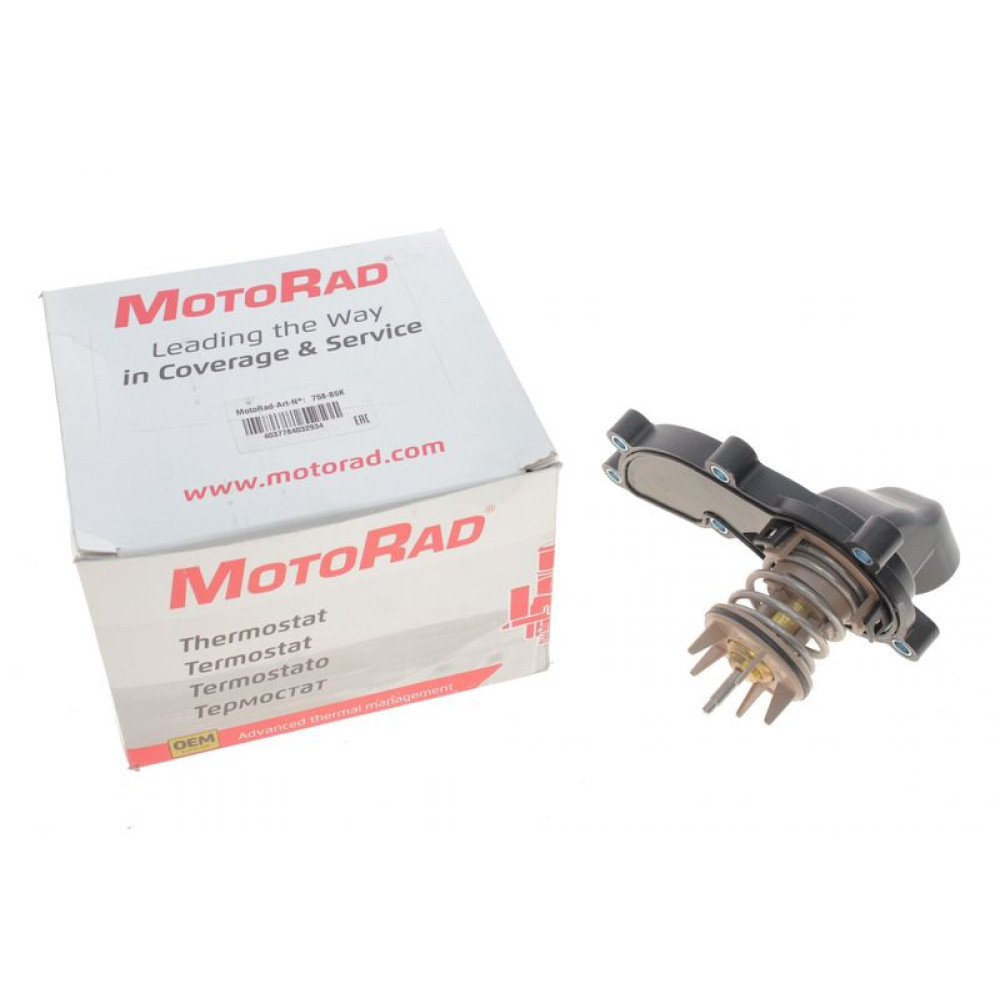 Термостат Audi A4/A6/A8/Q5/Q7 3.0TFSI 08- 85℃ 758-85K MOTORAD