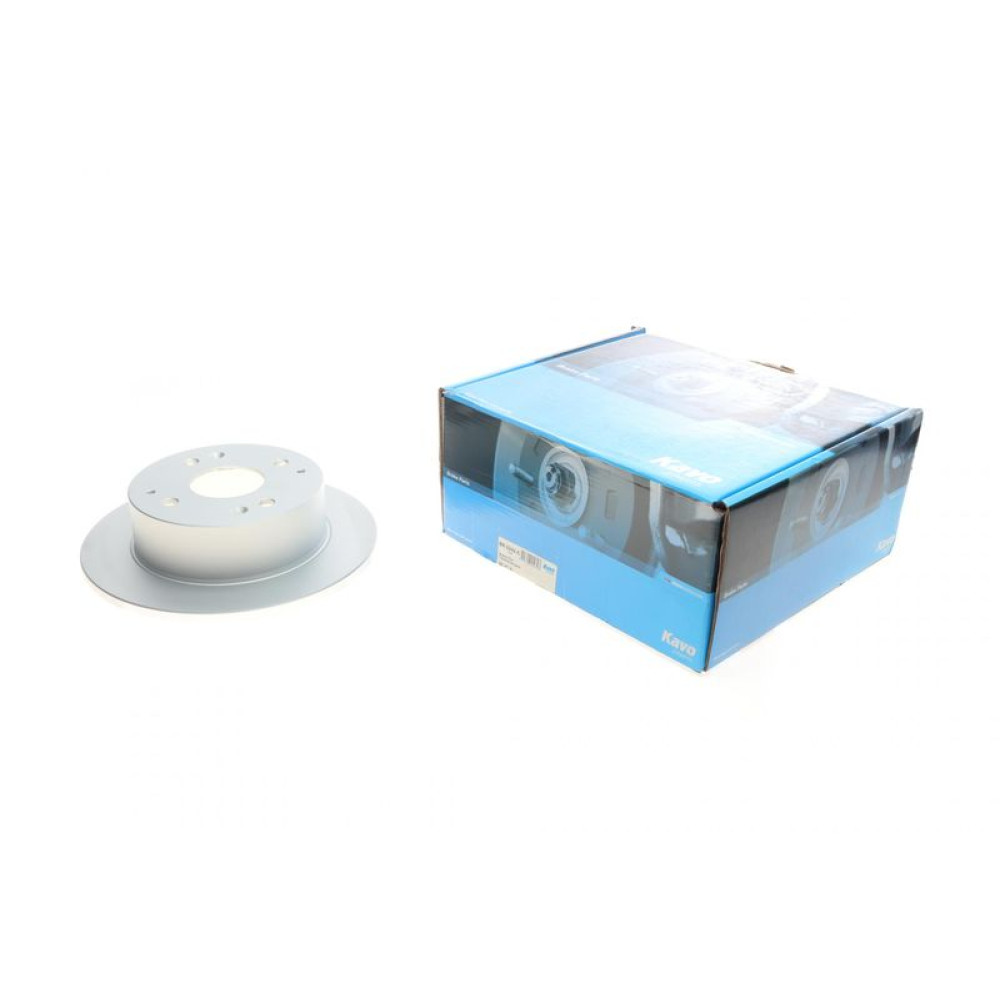 Диск тормозной задний Honda Accord 1.8/2.0 16V 98-02 260x10 с покрытием BR-2242-C KAVO PARTS