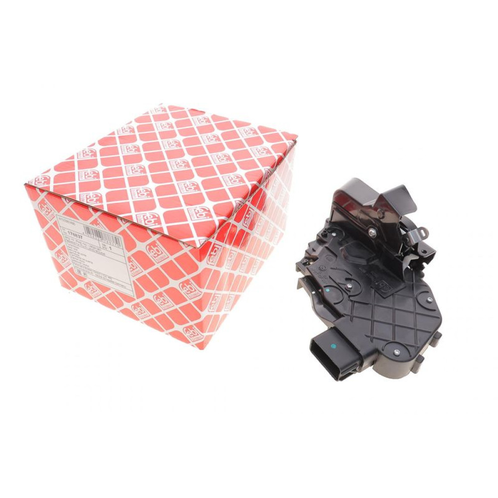 Замок двери задній/L Land Rover Discovery/Range Rover Evoque 09- - 178837 FEBI BILSTEIN