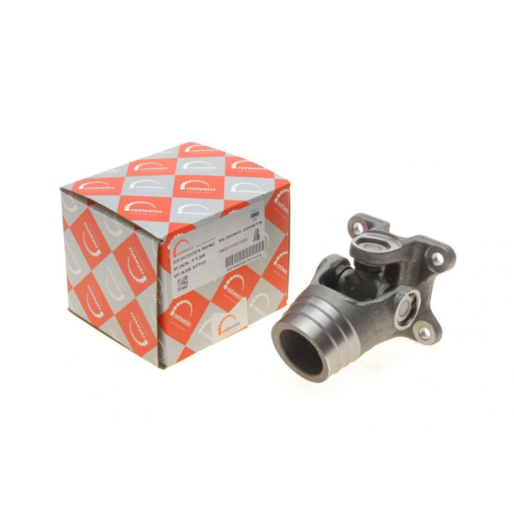 Фланець карданного валу до редуктора Mercedes Vito W639 03- - RWS1136 ROTWEISS
