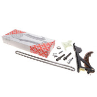 Комплект цепи ГРМ BMW 3 E92/E93/F30/5 E61/F07/X5 E70/F15/X6 E71 04-18 N51/52/53/55 - 48385 FEBI BILSTEIN