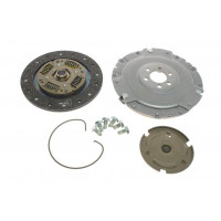 Комплект зчеплення VW Golf/Bora/Seat Toledo/Leon 1.6 16V 00-06 d=210mm z=28 - 786028 VALEO