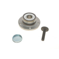 Подшипник ступицы задней VW Caddy 03-/Golf V/Skoda Octavia к-кт - 216070 SOLGY