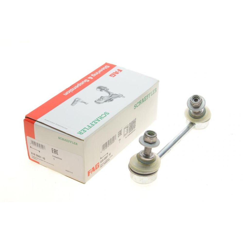 Тяга стабілізатора заднього Renault Vel Satis 02- 818 0501 10 FAG