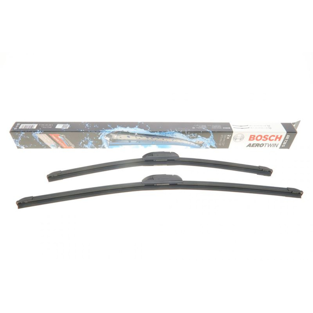 Щітки склоочисника 550/475mm Dacia Logan/Renault Thalia 00- безкаркасні - 3 397 007 043 BOSCH