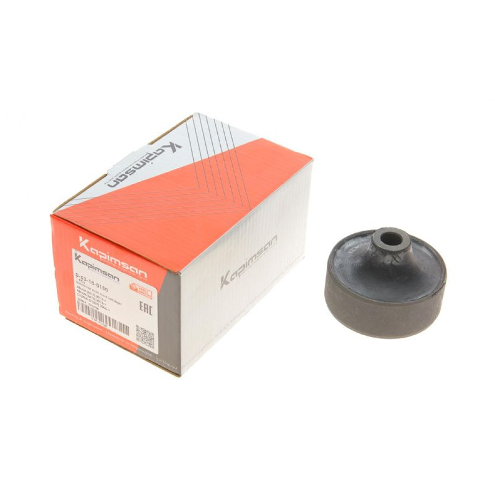 Сайлентблок важеля переднього/ззаду Opel Corsa E/D 06-/Adam 12- 0-53-18-0150 KAPIMSAN