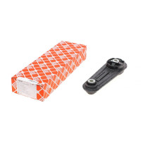 Подушка двигателя задняя Renault Megane II 1.5 DCI/Logan 1.4/1.6/1.5dCi 04- - 29397 FEBI BILSTEIN