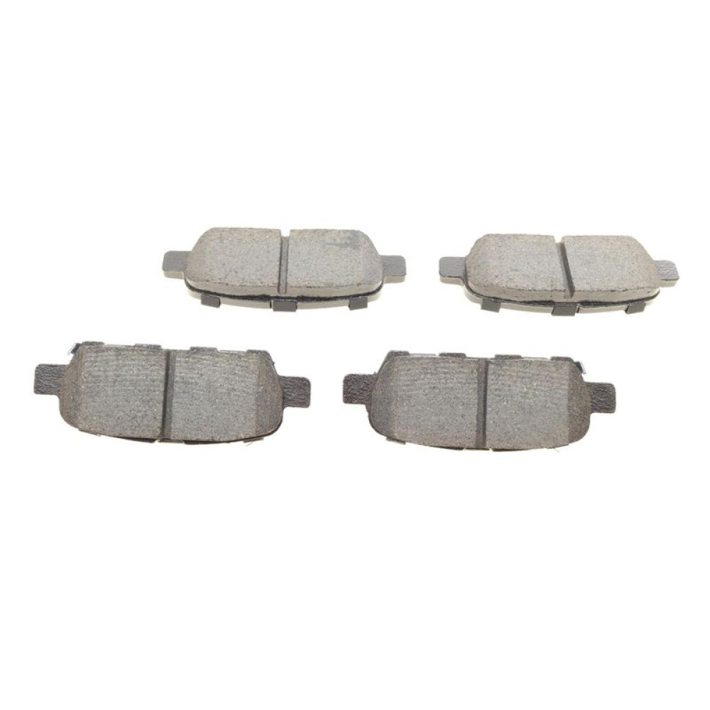 Колодки гальмівні задні Renault Koleos/Nissan Juke/Leaf 10-/Qashqai 07-13/X-Trail 01-13/Suzuki 05 22-0612-0 METELLI