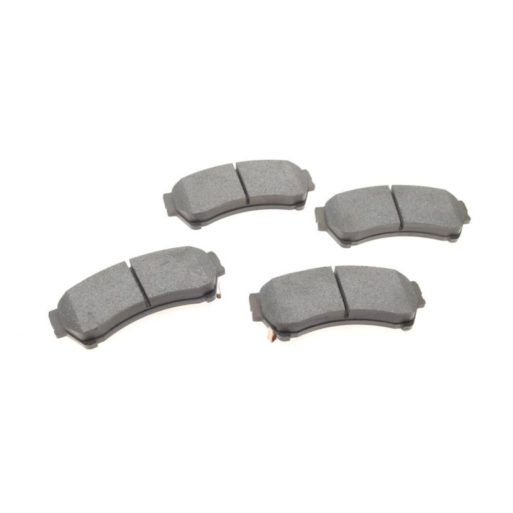 Колодки гальмівні передні Mazda 6 07-13 ADM54296 BLUE PRINT