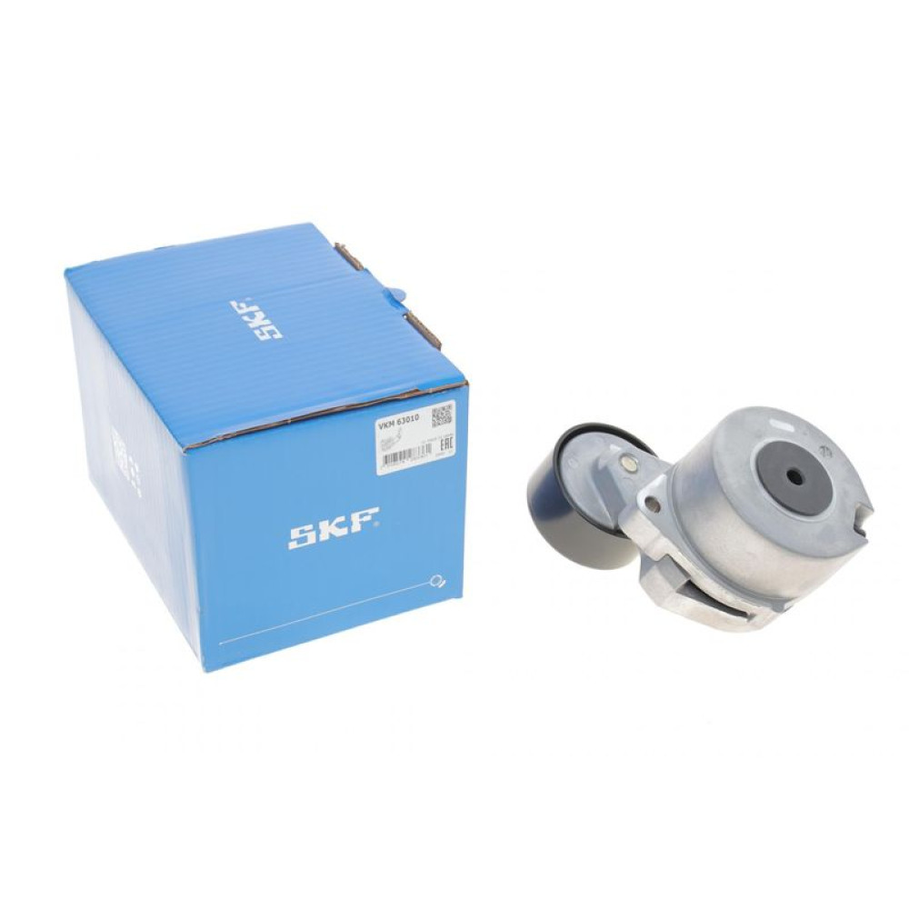 Натяжник ремня генератора Honda Accord VII/VIII 2.2 i-CTDi/i-DTEC 04-70x34 - VKM 63010 SKF