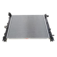 Радіатор охолодження Renault Dokker/Dacia Logan 1.2TCe/1.6/1.5dCi 12- 58443 NRF