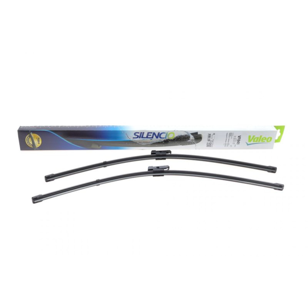 Щітки склоочисника 600/600мм VW T5/T6/Caddy III 2.0 TDI 09- - 577841 VALEO
