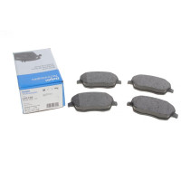 Тормозные колодки передние Skoda Fabia/VW Polo 02- Trw - LP1728 DELPHI